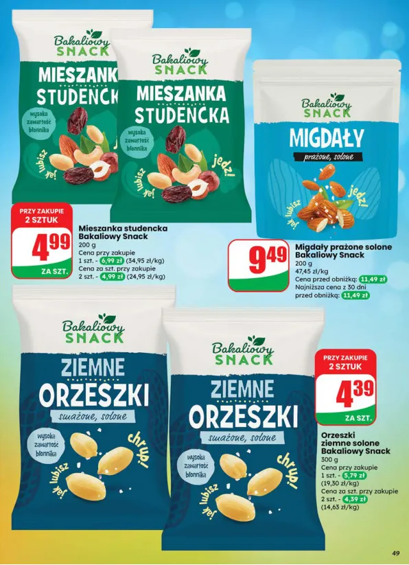 dino - Gazetka Dino ważna od 18.06. - 24.06. - page: 49 dino - Gazetka Dino ważna od 18.06. - 24.06. - page: 49