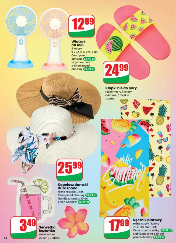 dino - Gazetka Dino ważna od 18.06. - 24.06. - page: 64 dino - Gazetka Dino ważna od 18.06. - 24.06. - page: 64