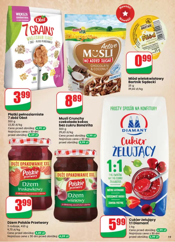 dino - Gazetka Dino ważna od 18.06. - 24.06. - page: 19 dino - Gazetka Dino ważna od 18.06. - 24.06. - page: 19