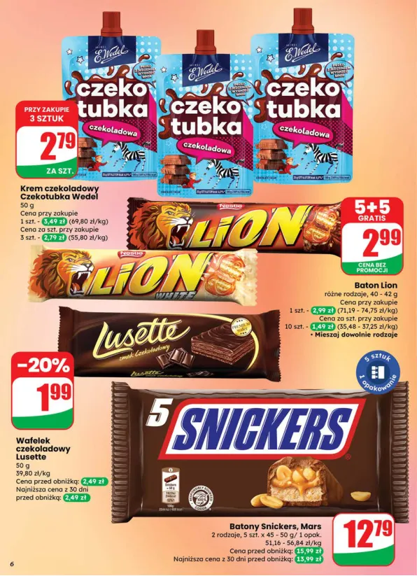 dino - Gazetka Dino ważna od 18.06. - 24.06. - page: 6 dino - Gazetka Dino ważna od 18.06. - 24.06. - page: 6