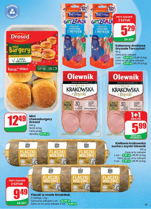 dino - Gazetka Dino ważna od 18.06. - 24.06. - page: 47 dino - Gazetka Dino ważna od 18.06. - 24.06. - page: 47