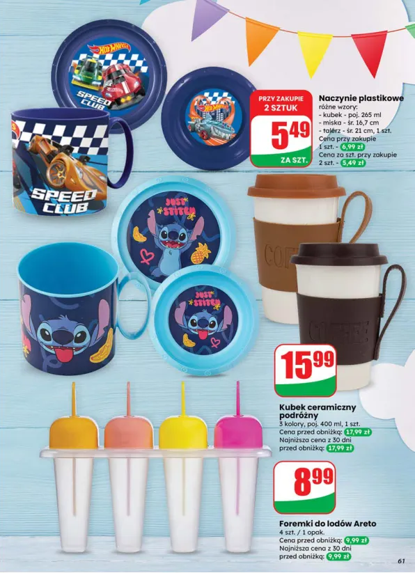 dino - Gazetka Dino ważna od 18.06. - 24.06. - page: 61 dino - Gazetka Dino ważna od 18.06. - 24.06. - page: 61
