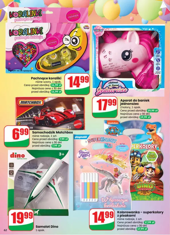 dino - Gazetka Dino ważna od 18.06. - 24.06. - page: 62 dino - Gazetka Dino ważna od 18.06. - 24.06. - page: 62