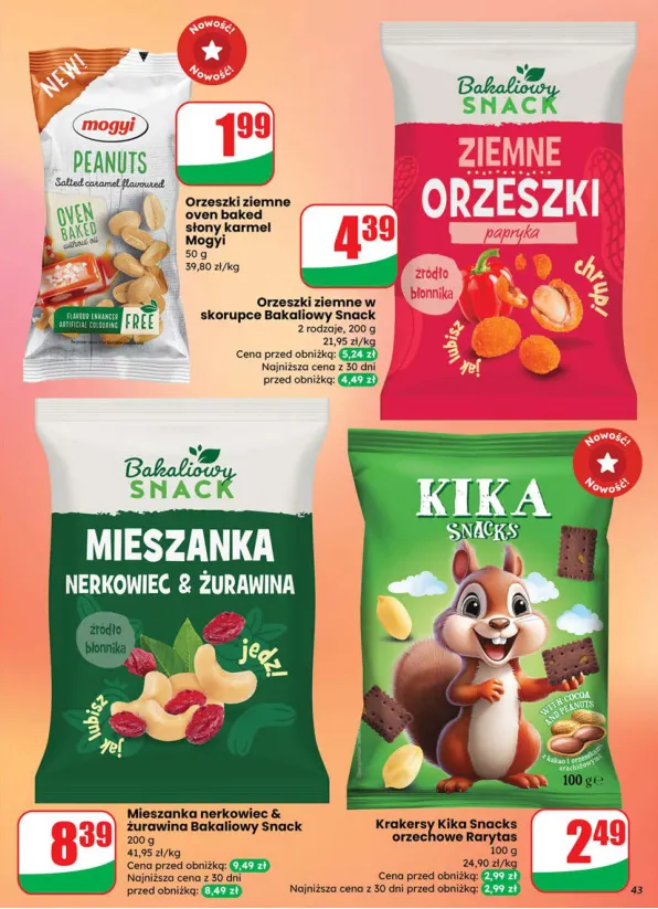 dino - Gazetka Dino ważna od 25.06. - 01.07. - page: 43 dino - Gazetka Dino ważna od 25.06. - 01.07. - page: 43