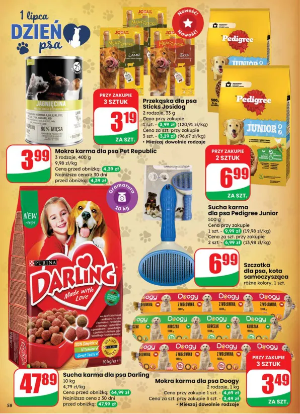 dino - Gazetka Dino ważna od 25.06. - 01.07. - page: 58 dino - Gazetka Dino ważna od 25.06. - 01.07. - page: 58