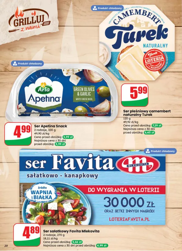 dino - Gazetka Dino ważna od 25.06. - 01.07. - page: 20 dino - Gazetka Dino ważna od 25.06. - 01.07. - page: 20