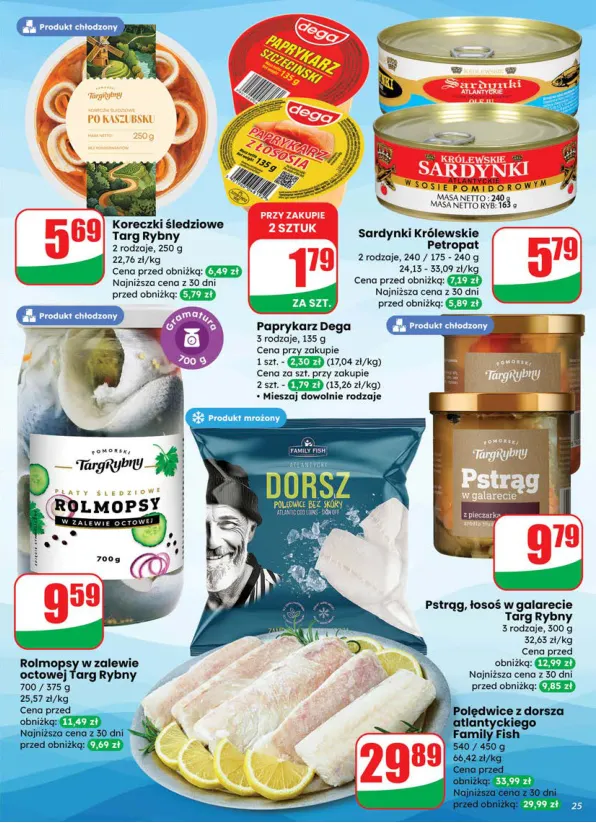 dino - Gazetka Dino ważna od 25.06. - 01.07. - page: 25 dino - Gazetka Dino ważna od 25.06. - 01.07. - page: 25