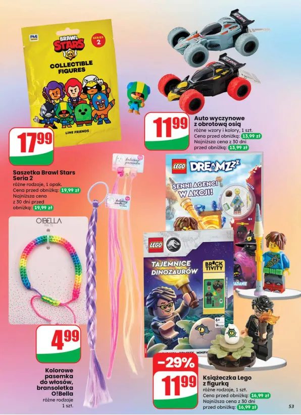dino - Gazetka Dino ważna od 25.06. - 01.07. - page: 53 dino - Gazetka Dino ważna od 25.06. - 01.07. - page: 53
