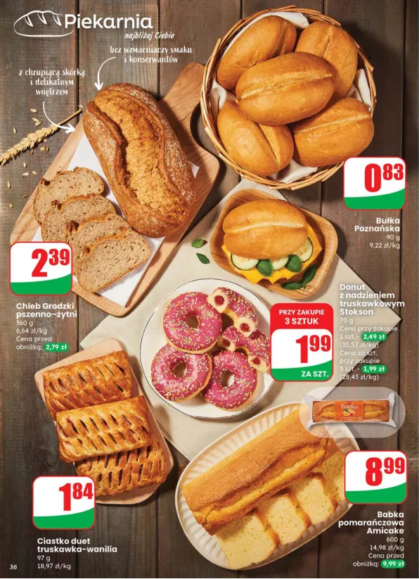 dino - Gazetka Dino ważna od 25.06. - 01.07. - page: 36 dino - Gazetka Dino ważna od 25.06. - 01.07. - page: 36