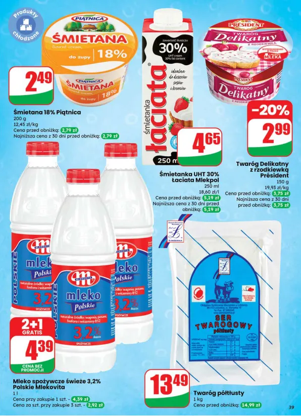 dino - Gazetka Dino ważna od 25.06. - 01.07. - page: 39 dino - Gazetka Dino ważna od 25.06. - 01.07. - page: 39