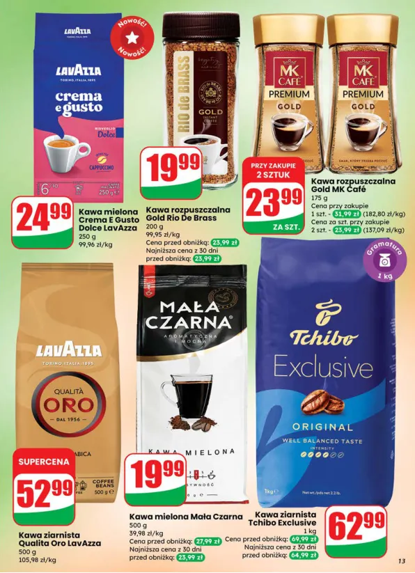 dino - Gazetka Dino ważna od 25.06. - 01.07. - page: 13 dino - Gazetka Dino ważna od 25.06. - 01.07. - page: 13