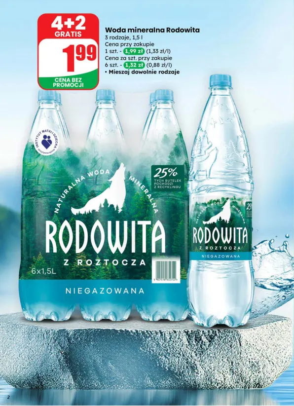 dino - Gazetka Dino ważna od 25.06. - 01.07. - page: 2 dino - Gazetka Dino ważna od 25.06. - 01.07. - page: 2