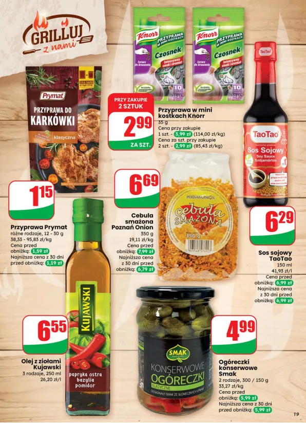 dino - Gazetka Dino ważna od 25.06. - 01.07. - page: 19 dino - Gazetka Dino ważna od 25.06. - 01.07. - page: 19