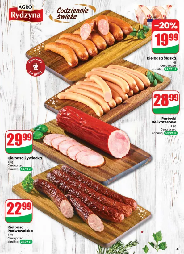 dino - Gazetka Dino ważna od 25.06. - 01.07. - page: 31 dino - Gazetka Dino ważna od 25.06. - 01.07. - page: 31