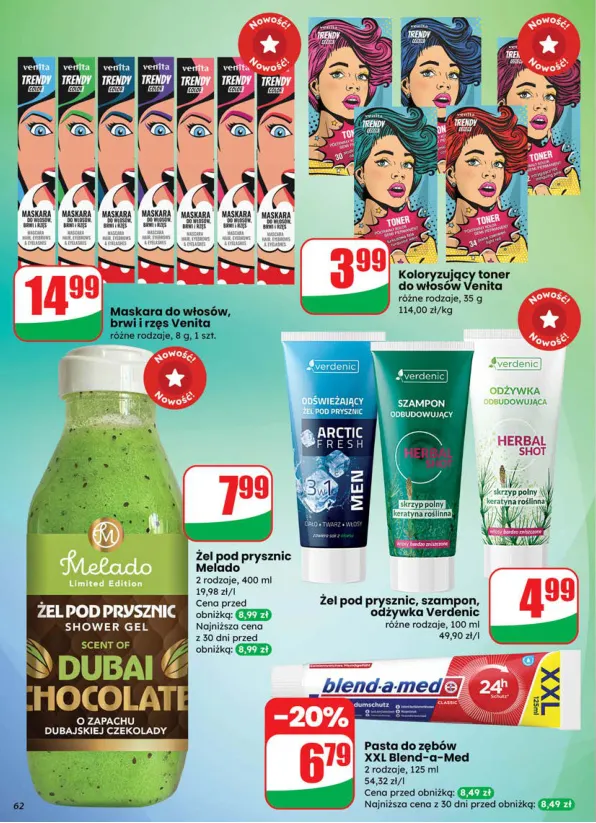 dino - Gazetka Dino ważna od 25.06. - 01.07. - page: 62 dino - Gazetka Dino ważna od 25.06. - 01.07. - page: 62