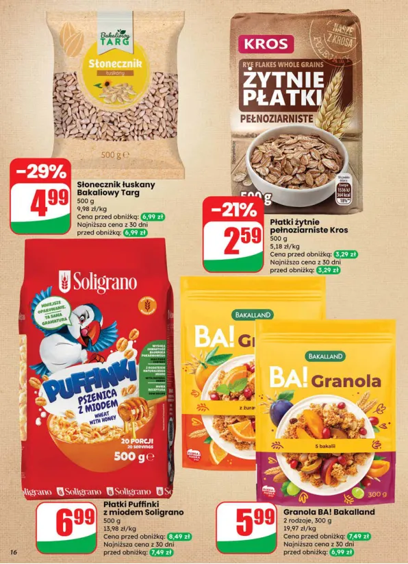 dino - Gazetka Dino ważna od 25.06. - 01.07. - page: 16 dino - Gazetka Dino ważna od 25.06. - 01.07. - page: 16