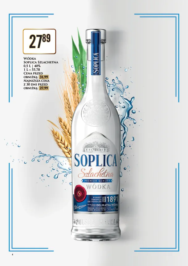 dino - Gazetka Dino - Katalog alkoholowy ważna od 30.06. - 05.07. - page: 4