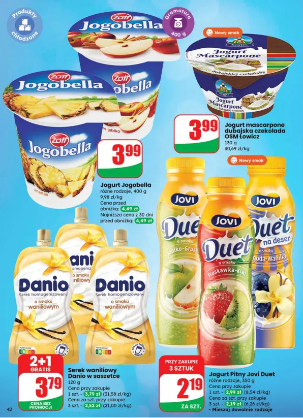 dino - Gazetka Dino ważna od 02.07. - 08.07. - page: 42