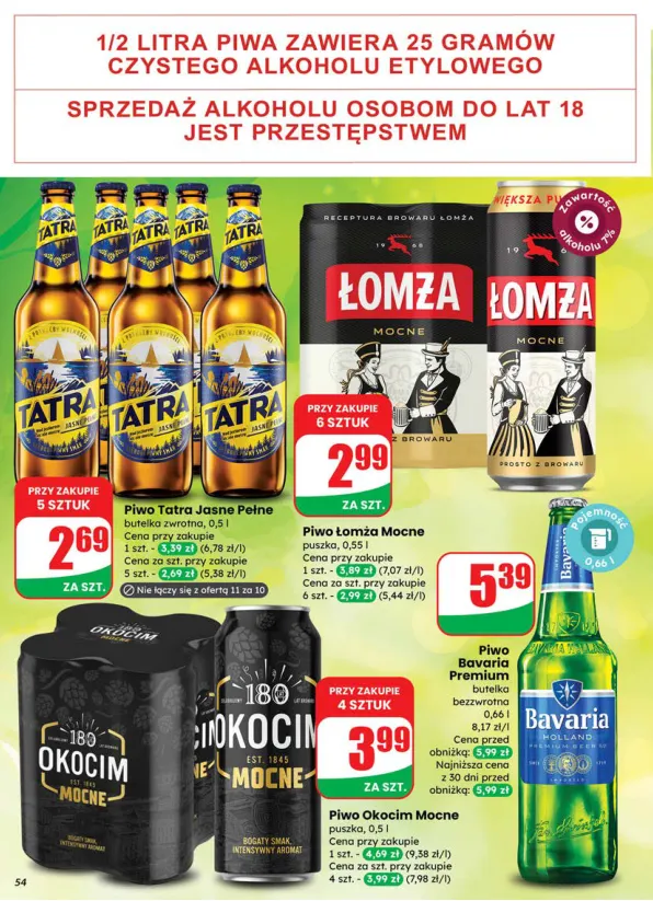 dino - Gazetka Dino ważna od 02.07. - 08.07. - page: 54