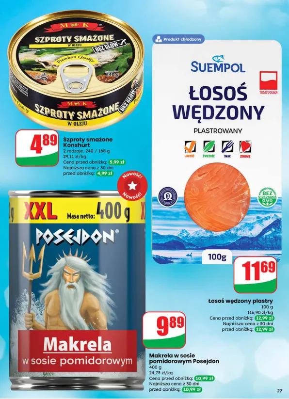 dino - Gazetka Dino ważna od 02.07. - 08.07. - page: 27