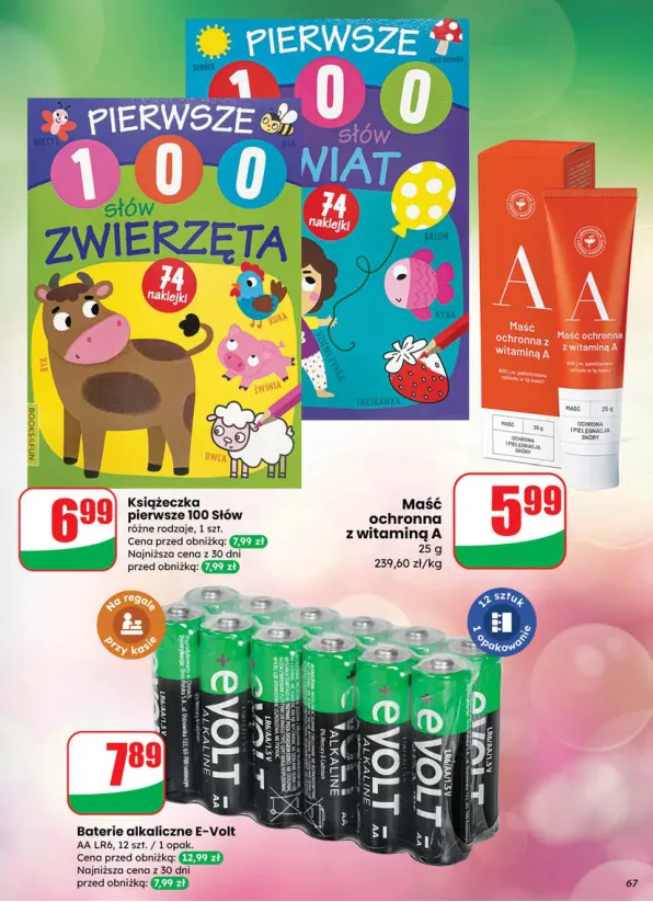 dino - Gazetka Dino ważna od 02.07. - 08.07. - page: 67