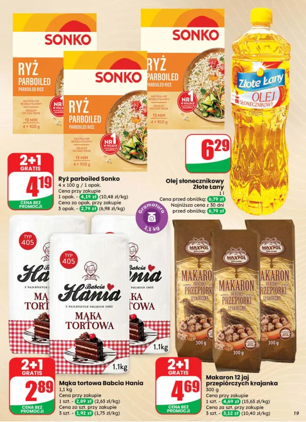dino - Gazetka Dino ważna od 02.07. - 08.07. - page: 19