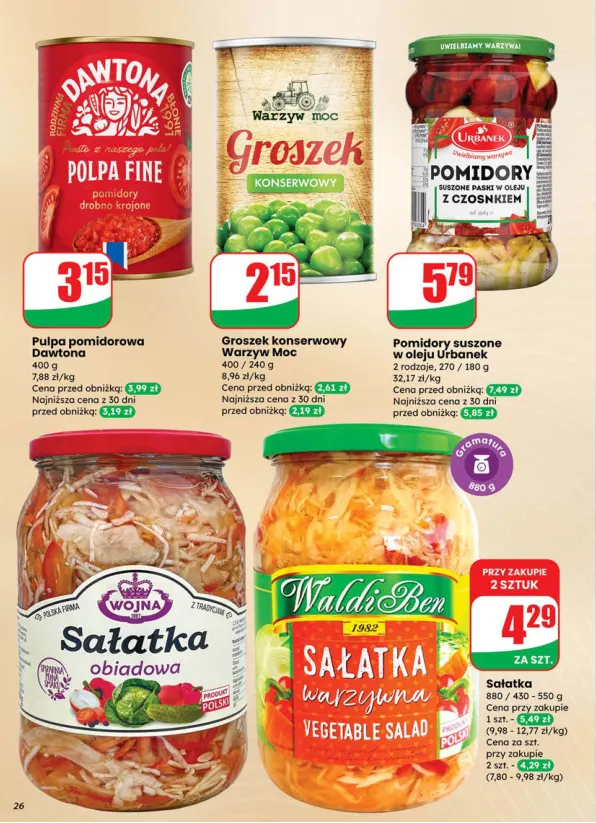 dino - Gazetka Dino ważna od 02.07. - 08.07. - page: 26