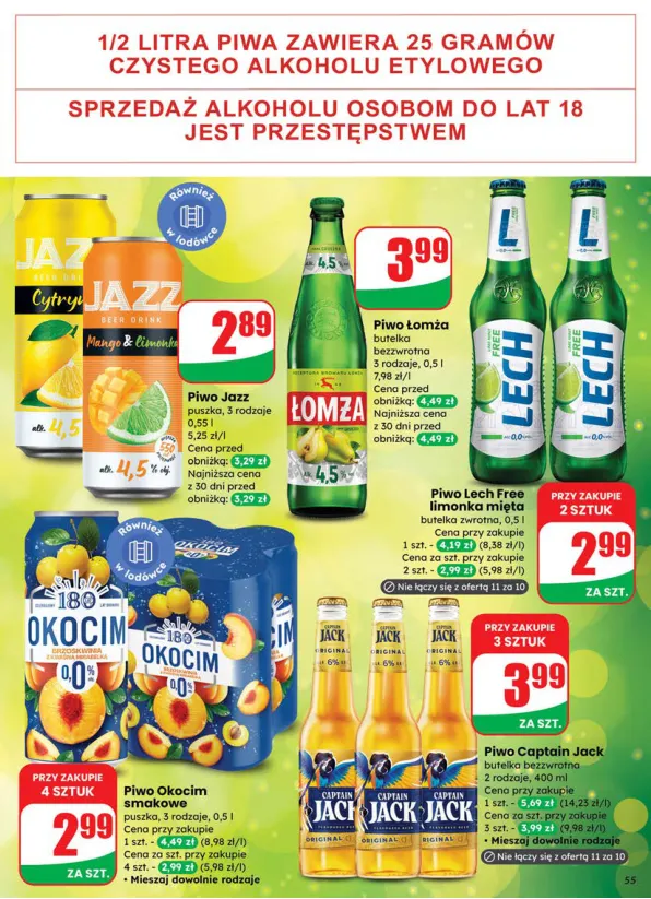dino - Gazetka Dino ważna od 02.07. - 08.07. - page: 55