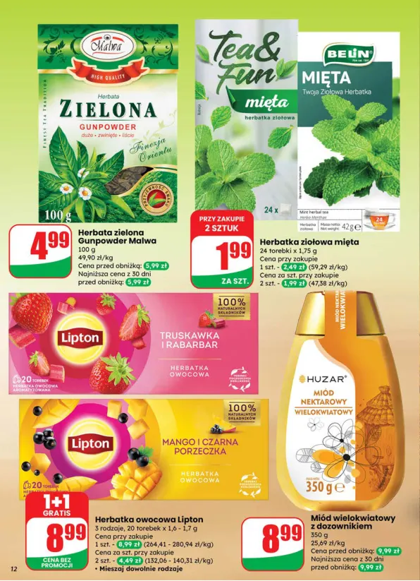 dino - Gazetka Dino ważna od 09.07. - 15.07. - page: 12 dino - Gazetka Dino ważna od 09.07. - 15.07. - page: 12