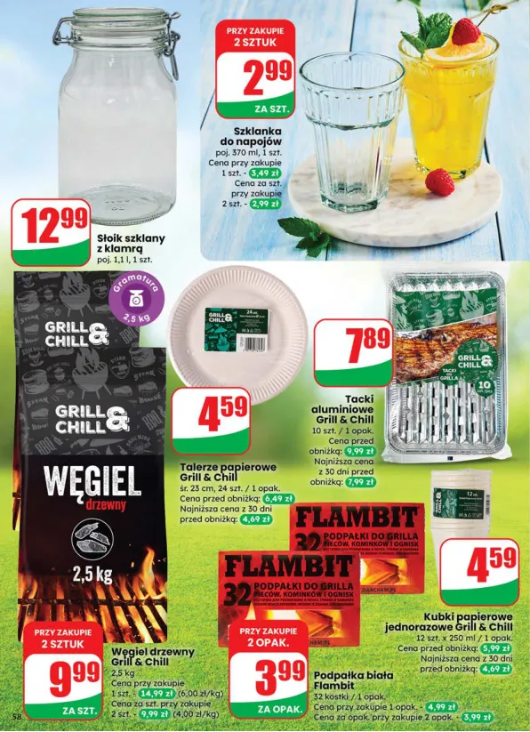 dino - Gazetka Dino ważna od 09.07. - 15.07. - page: 58 dino - Gazetka Dino ważna od 09.07. - 15.07. - page: 58