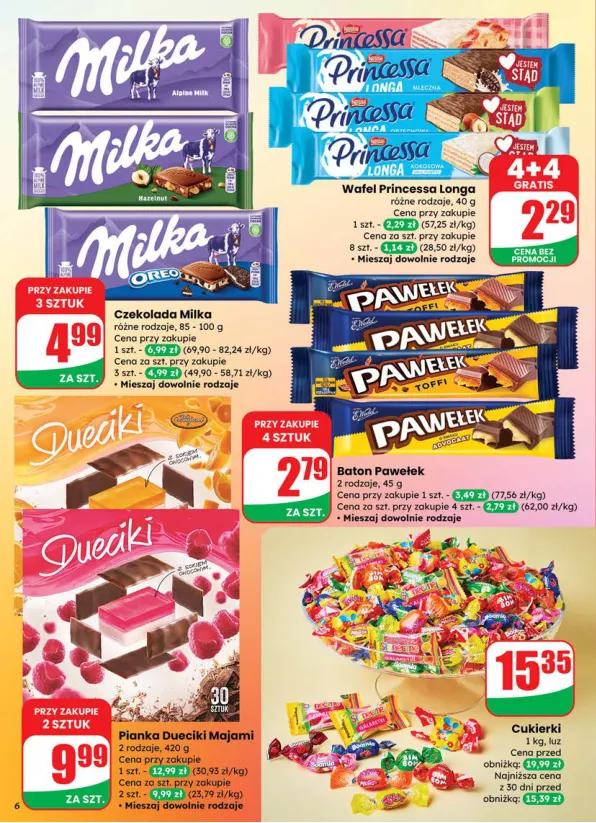 dino - Gazetka Dino ważna od 09.07. - 15.07. - page: 6 dino - Gazetka Dino ważna od 09.07. - 15.07. - page: 6