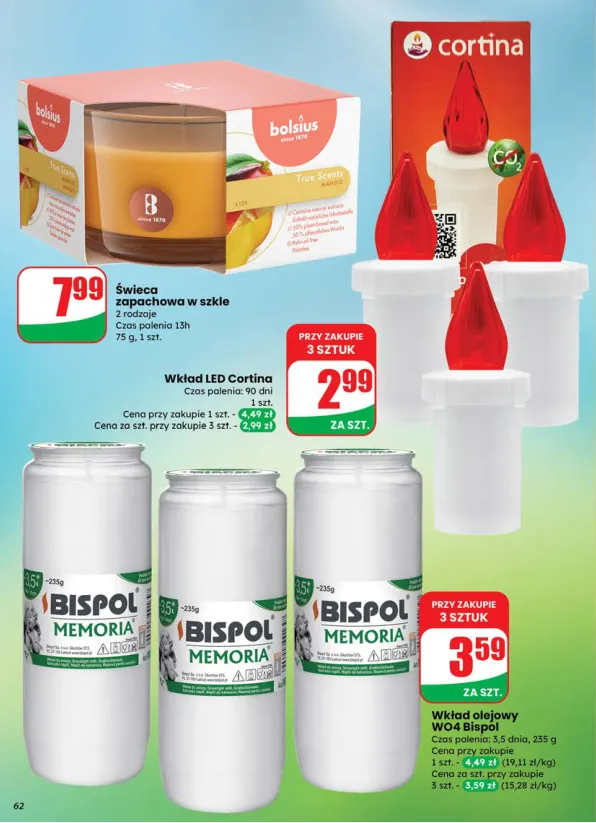 dino - Gazetka Dino ważna od 09.07. - 15.07. - page: 62 dino - Gazetka Dino ważna od 09.07. - 15.07. - page: 62