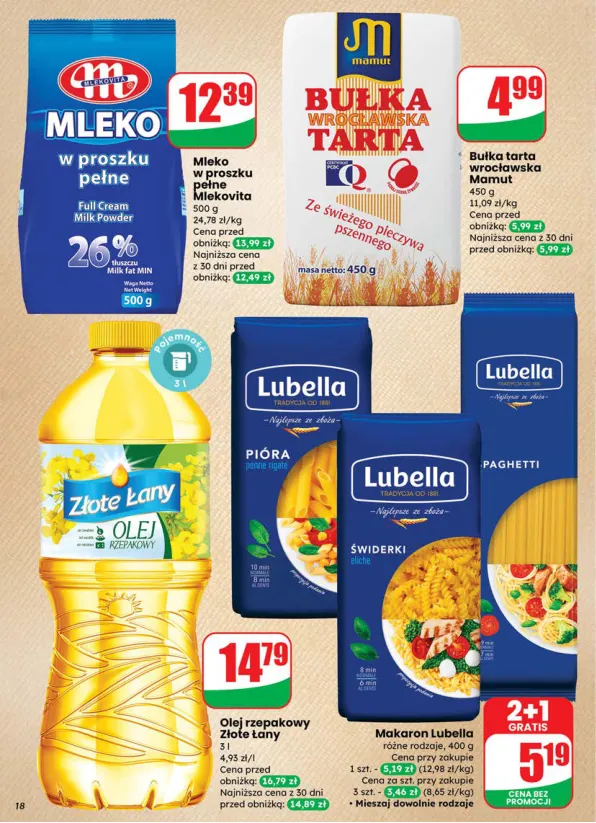 dino - Gazetka Dino ważna od 09.07. - 15.07. - page: 18 dino - Gazetka Dino ważna od 09.07. - 15.07. - page: 18