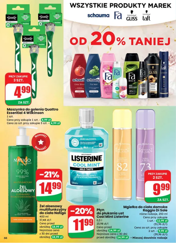dino - Gazetka Dino ważna od 09.07. - 15.07. - page: 66 dino - Gazetka Dino ważna od 09.07. - 15.07. - page: 66