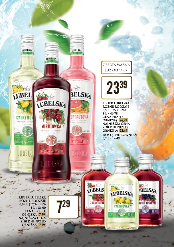 dino - Gazetka Dino - Katalog alkoholowy ważna od 14.07. - 19.07. - page: 5