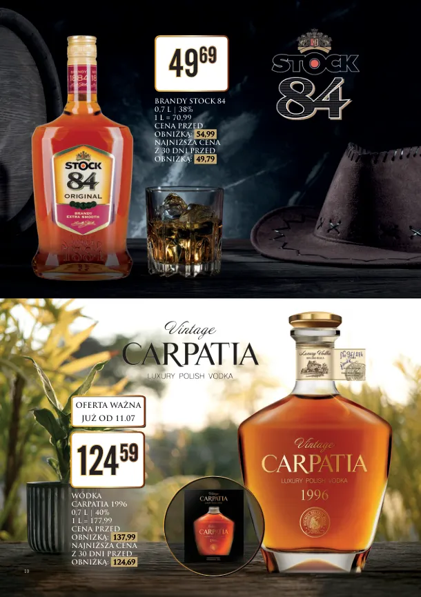 dino - Gazetka Dino - Katalog alkoholowy ważna od 14.07. - 19.07. - page: 10