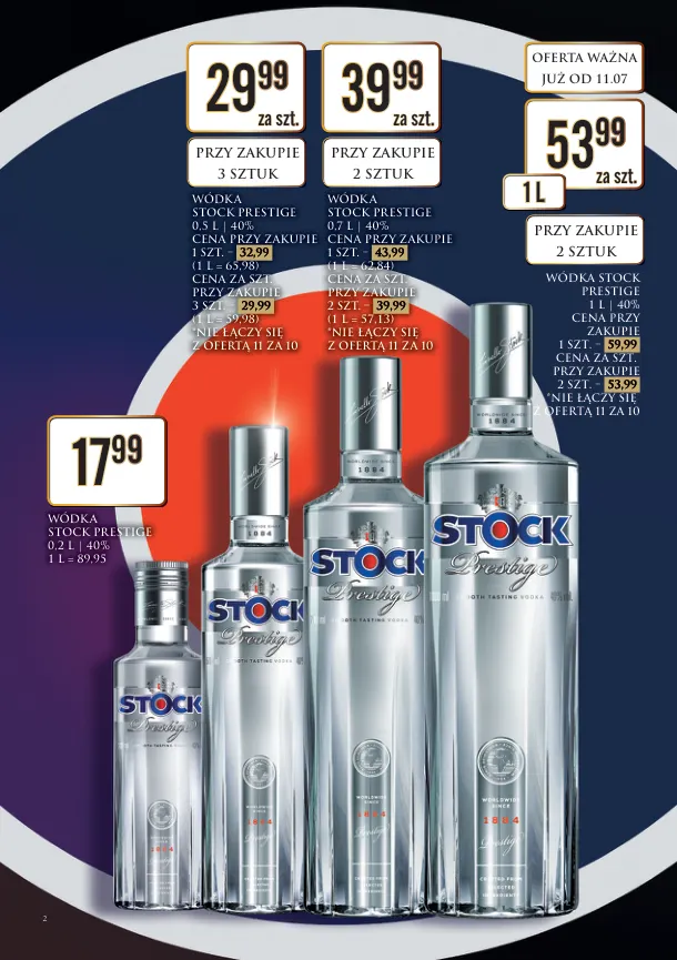 dino - Gazetka Dino - Katalog alkoholowy ważna od 14.07. - 19.07. - page: 2