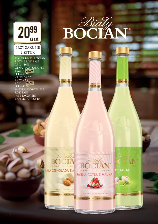 dino - Gazetka Dino - Katalog alkoholowy ważna od 14.07. - 19.07. - page: 8