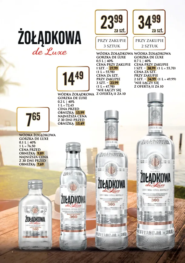 dino - Gazetka Dino - Katalog alkoholowy ważna od 14.07. - 19.07. - page: 4