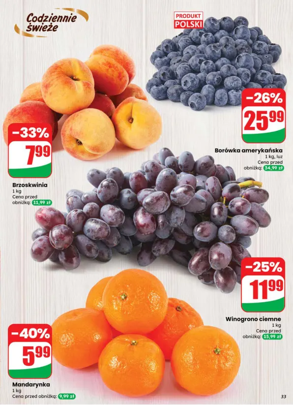 dino - Gazetka Dino ważna od 16.07. - 22.07. - page: 33 dino - Gazetka Dino ważna od 16.07. - 22.07. - page: 33