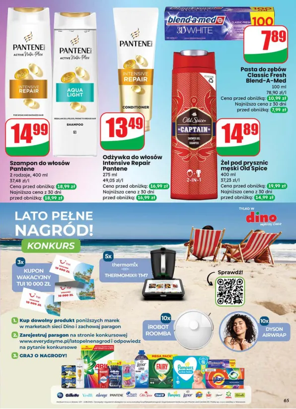 dino - Gazetka Dino ważna od 16.07. - 22.07. - page: 65 dino - Gazetka Dino ważna od 16.07. - 22.07. - page: 65