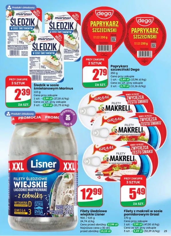 dino - Gazetka Dino ważna od 16.07. - 22.07. - page: 25 dino - Gazetka Dino ważna od 16.07. - 22.07. - page: 25