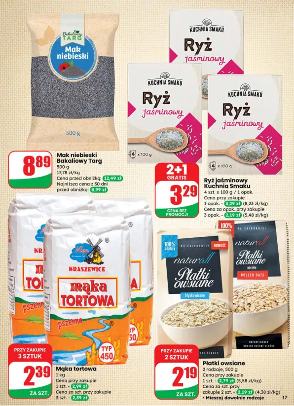 dino - Gazetka Dino ważna od 16.07. - 22.07. - page: 17 dino - Gazetka Dino ważna od 16.07. - 22.07. - page: 17
