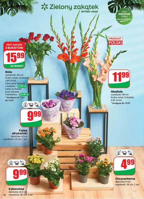 dino - Gazetka Dino ważna od 16.07. - 22.07. - page: 52 dino - Gazetka Dino ważna od 16.07. - 22.07. - page: 52