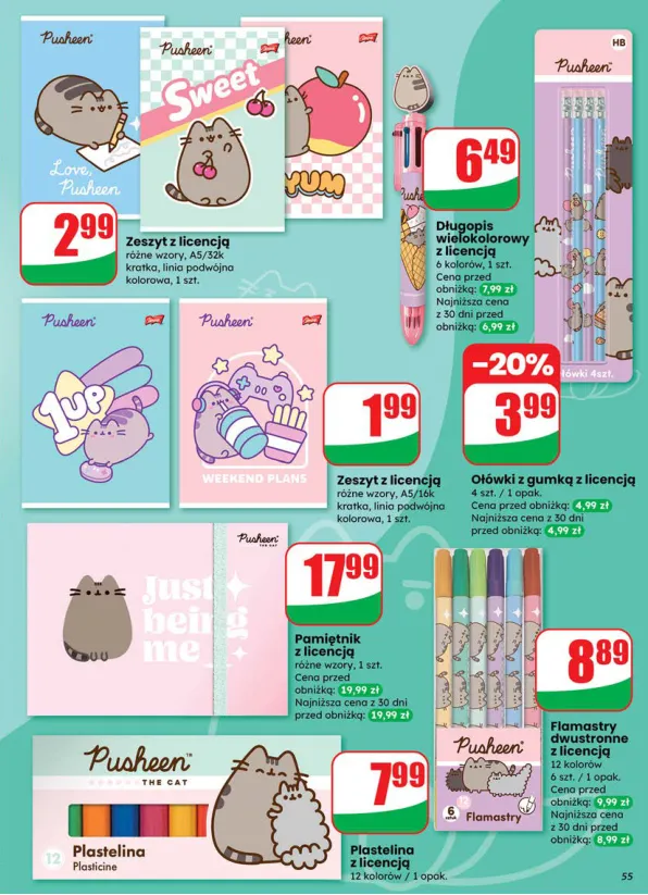 dino - Gazetka Dino ważna od 16.07. - 22.07. - page: 55 dino - Gazetka Dino ważna od 16.07. - 22.07. - page: 55