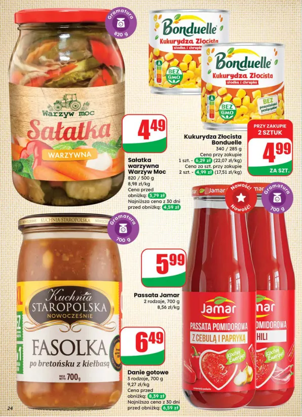dino - Gazetka Dino ważna od 16.07. - 22.07. - page: 24 dino - Gazetka Dino ważna od 16.07. - 22.07. - page: 24