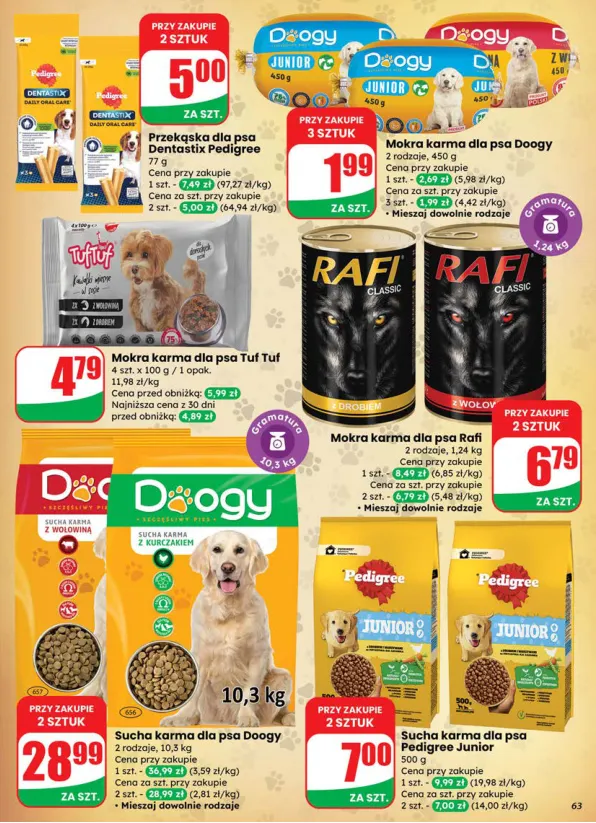 dino - Gazetka Dino ważna od 16.07. - 22.07. - page: 63 dino - Gazetka Dino ważna od 16.07. - 22.07. - page: 63