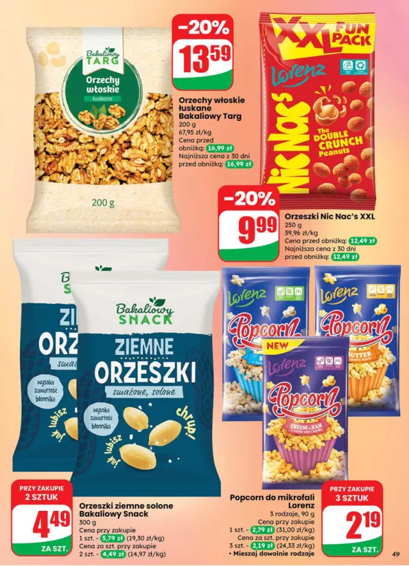 dino - Gazetka Dino ważna od 16.07. - 22.07. - page: 49 dino - Gazetka Dino ważna od 16.07. - 22.07. - page: 49