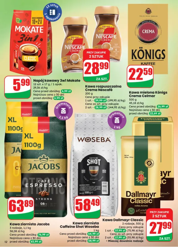 dino - Gazetka Dino ważna od 23.07. - 29.07. - page: 12 dino - Gazetka Dino ważna od 23.07. - 29.07. - page: 12