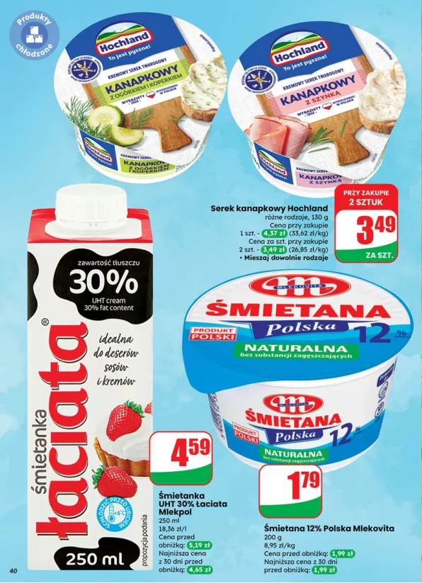 dino - Gazetka Dino ważna od 23.07. - 29.07. - page: 40 dino - Gazetka Dino ważna od 23.07. - 29.07. - page: 40